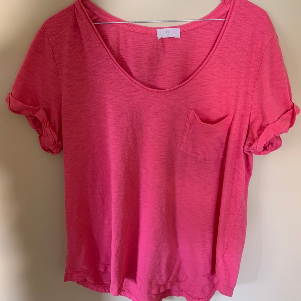 Brand new T.LA from Anthropologie